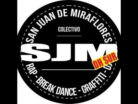Colectivo SJM Hip Hop - Dh SUR -Segunda fecha -  Primera rondas