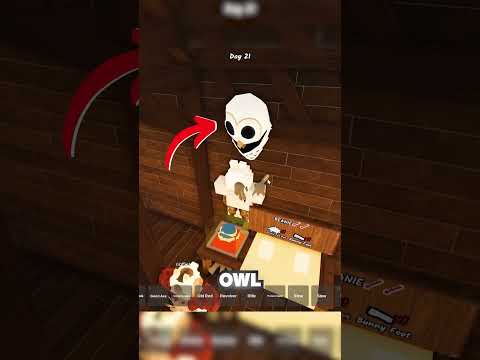 The Strangest GLITCH In 99 Nights In The Forest! 🦉