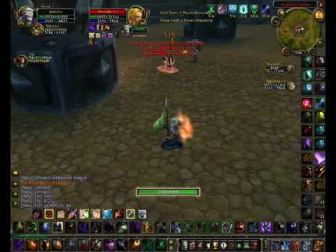 Johnolol Warlock PvP