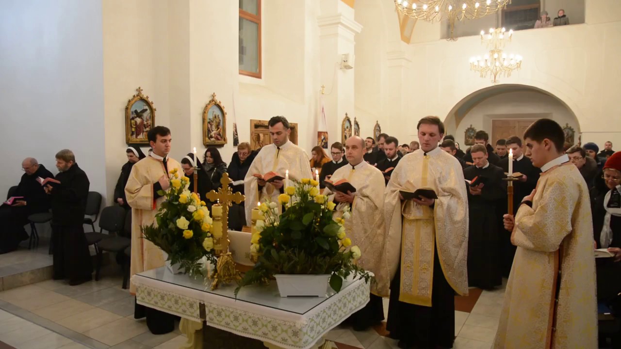 Литія. Празник Св&nbsp;Миколая