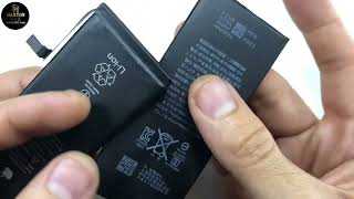 Iphone original Vs fake battery  |how to check iphone original battery before buy