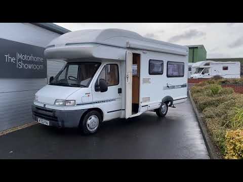 2000 Swift Gazelle F61
