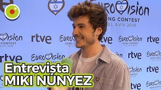 Miki Núñez ens canta 'La venda' en català | Olidoliva