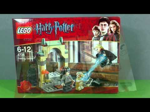 Vidéo LEGO Harry Potter 4736 : La libération de Dobby