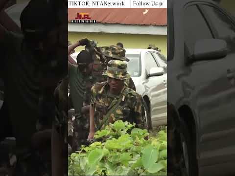496 Soldiers Arrive Kwara as Army Strengthens Security in Omu-Aran