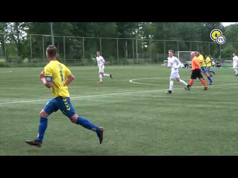 Afscheidswedstrijd Roel de Goede