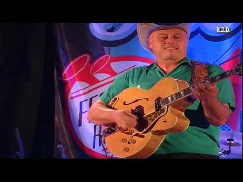 (Deke Dickerson) Rawhide (Link Wray)le 15/9/2018 présenté par Rock' in Berry v4