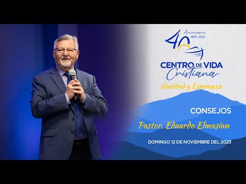 Consejos | Centro de Vida Cristiana