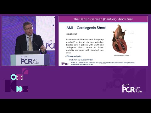 Mechanical circulatory support: role in the management of high-risk PCI and AMI-cardiogenic shock
