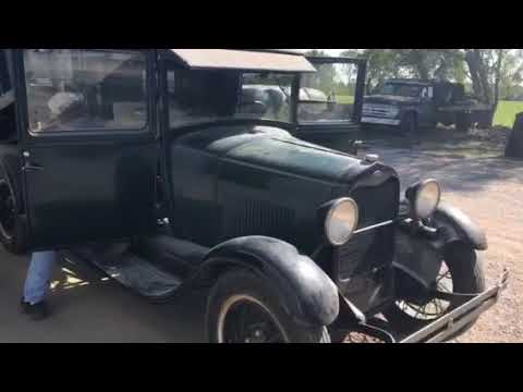 1929 Ford Model AA (CC-1060807) for sale in Lees Summit, Missouri