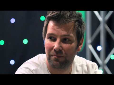 Final Table Intro - Unibet Open London 2014