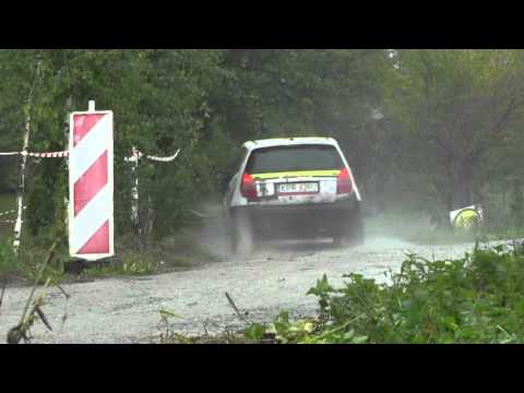 3 SJS MaxiOes6 Żegocina 2015   Stasik / Adamski - Citroen C2