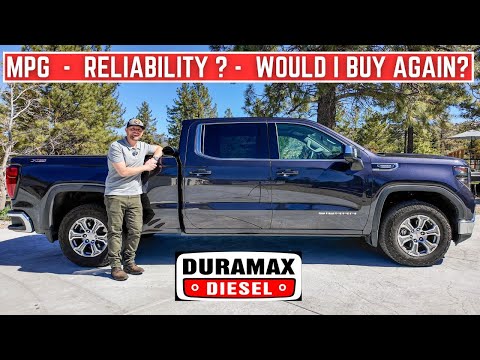 2024 GMC Sierra 1500 3.0L Duramax (LZ0) | Honest Owner Review