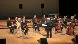 Échange (Iannis Xenakis) Lori Freedman, Ensemble Asko Schöenberg, Diego Masson