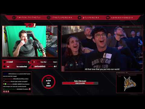 TJI REAGE À SUA PARTICIPAÇÃO NO TRAILER DA RIOT