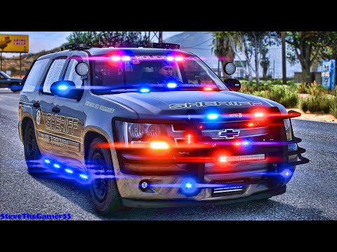 Playing GTA 5 As A POLICE OFFICER| GTA 5 Lspdfr Mod| Live