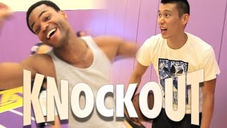 KNOCKING OUT JEREMY LIN!!