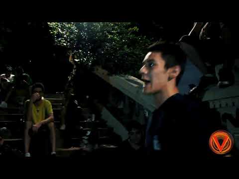 JUANCA vs NINO vs KAKA007 - 8VOS (FECHA 9) - Vértigo Freestyle