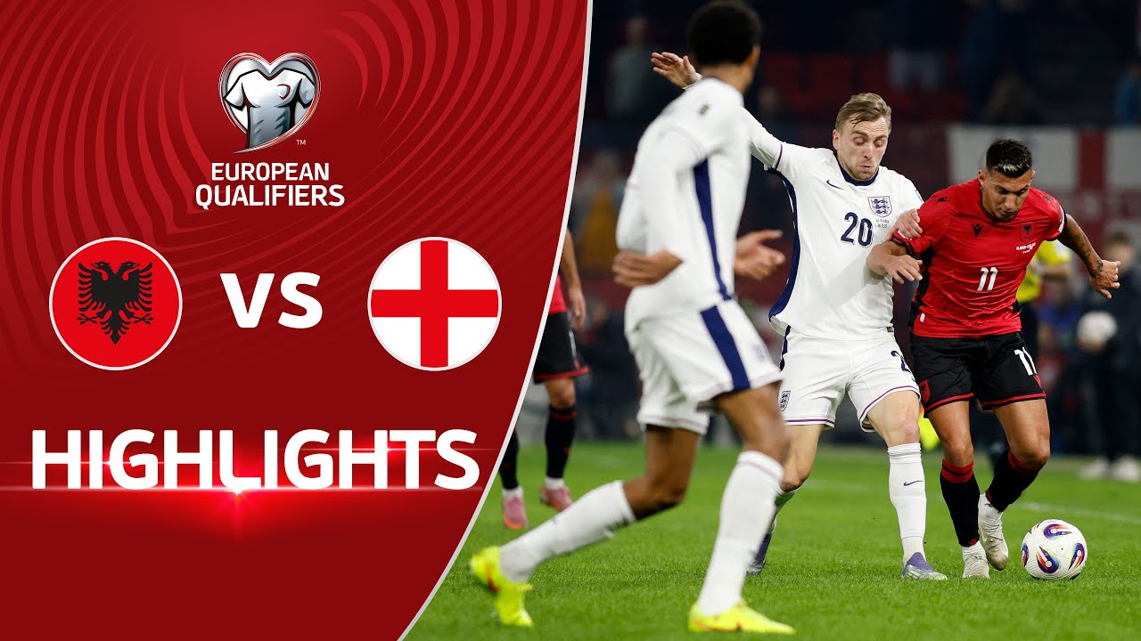 Albania vs England (17-11-68)