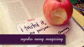 Panaginip by Jolina Magdangal (Crazy Little Thing Called Love)