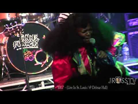 James Ross @  Tank and the Bangas - "BIG" - (Live In The LOU) - www.Jross-tv.com (St. Louis)