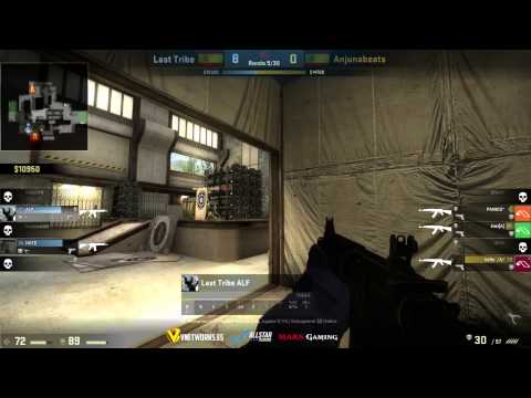 AllStarPlayers.net | Jornada 8 | Anjunabeats vs Last Tribe