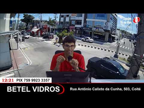 Papo de Rua com Lucas Pinto e Equipe Tá na Rua 18/11/25