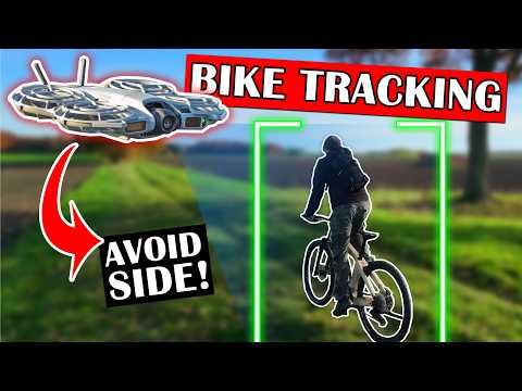How good is the DJI Neo 2 Biking Follow Mode? Full Tracking Test in the Woods