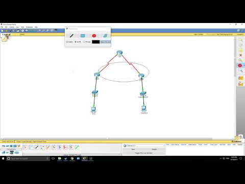 lab P to P gre vpn tunnel