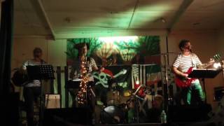 An Dervenn, Le port de Tacoma