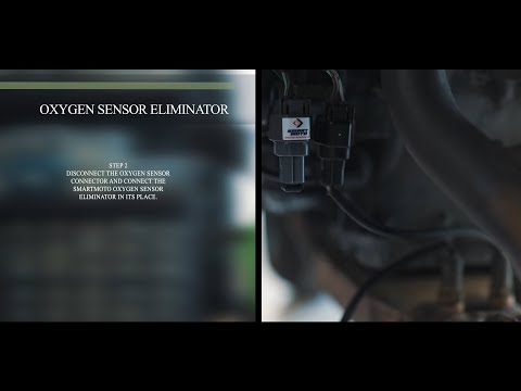 Σετ Κατάργησης αισθητήρα λάμδα / Ο2 sensor Aprilia Pegaso Factory/Trail/Strada 660-thumb-1