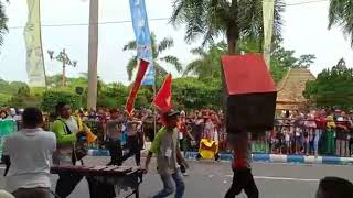 preview picture of video 'HARJALU 763 (Marching Band SDN Ditotrunan 01 Lumajang) 2018'