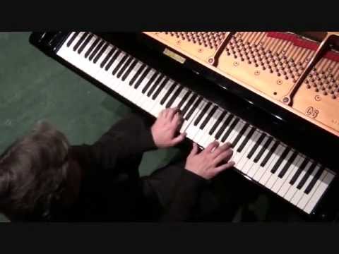 Chris Dawson - "Calico Rag"