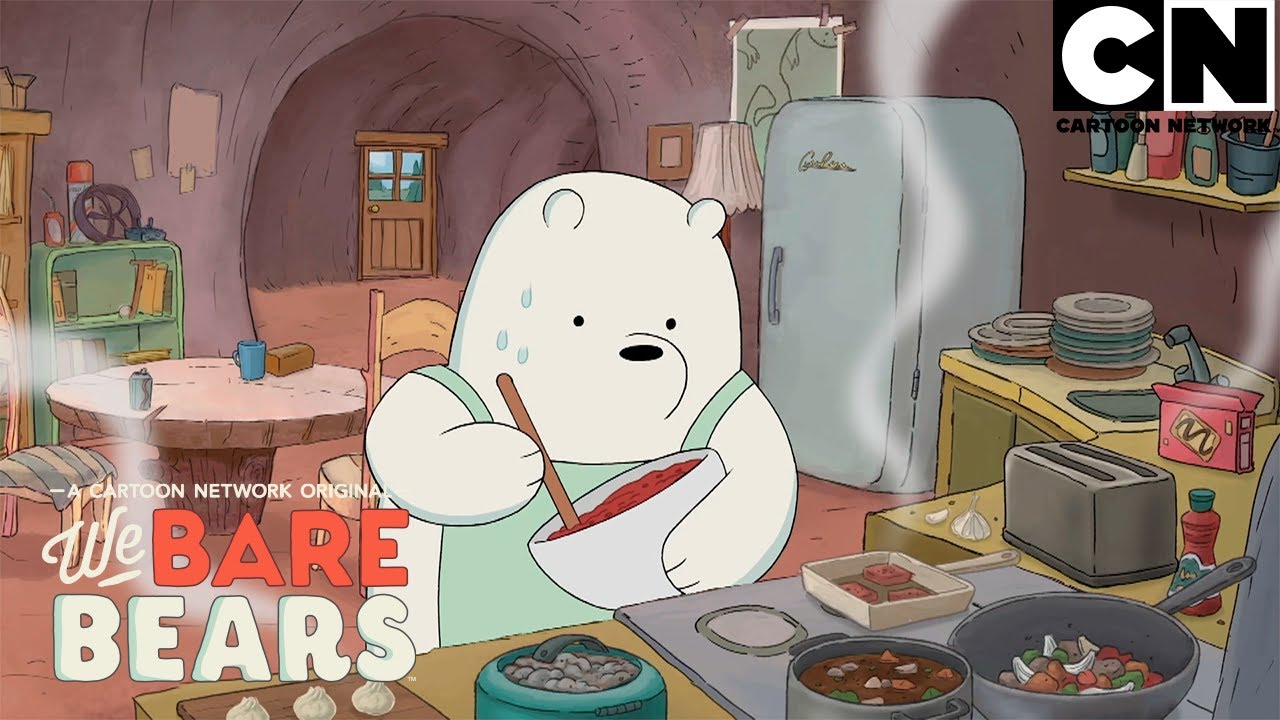 Ayuda de la tecnología | Escandalosos | Cartoon Network