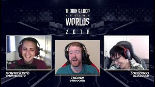 Thorin & Loco vs. Worlds: TSM at Worlds (feat. MonteCristo)