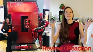 Deadpool 2 Review Reaction Explained