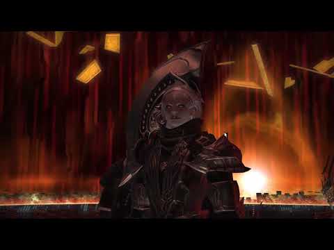 Let's Play Final Fantasy XIV Part 97 - WE KILLED BAHAMUT