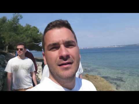 Putujemo na otok Ugljan, u malo mjesto zvano Kukljica