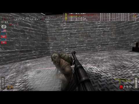 RTCW - CAL Season 5 - Week 6 - WS vs YZ - Ice - 2003-07-17