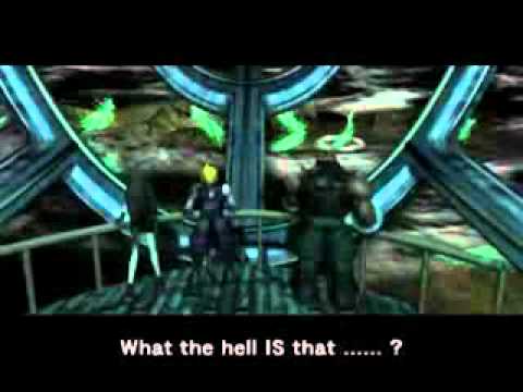 Garland's Final Fantasy VII Speed Run - Last Segment