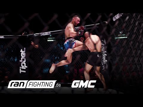 GMC 22 - Trailer: 12. Oktober in der edel-optics.de Arena Hamburg