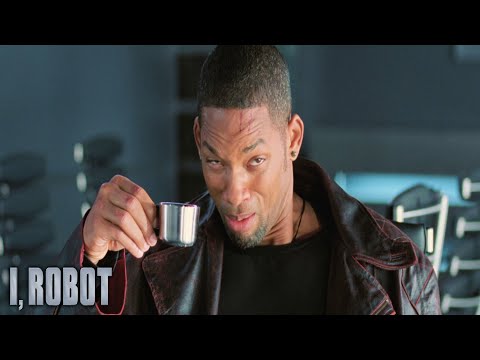 I, Robot (2004)  -  I'm Allergic To Bullshit