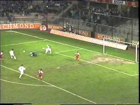 RSC Anderlecht 6-1 KSV Waregem [08-01-1994]