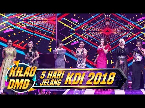 IiS Dahlia, Jenita Janet, Wika Salim, Tasya Romala, ALL Artist [OPLOSAN] - Kilau DMD (12/7)