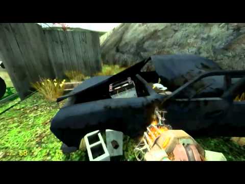 Let's Play Half Life 2 - Part 10