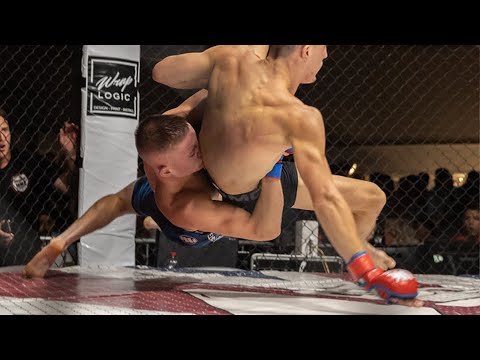 Dane Bolton vs Will Perrin - UKFC 20