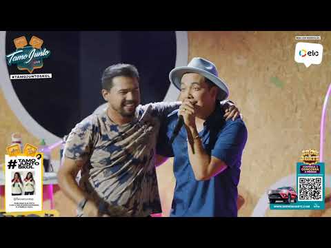 Xand Avião e Wesley Safadão   LIVE TAMO JUNTO   Sem Propagandas   Só as Músicas