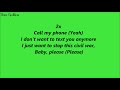 Russ - Civil War (Lyrics) Russ - Civil War (Lyrics)