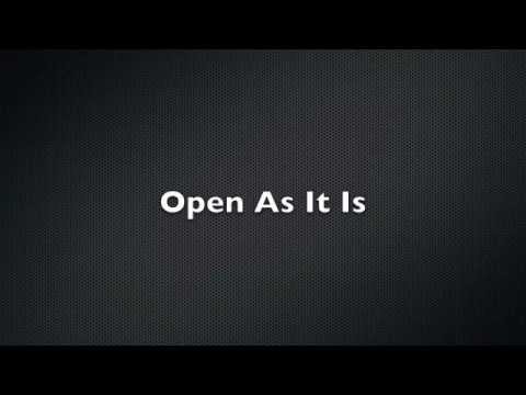 Open As It Is by Lodik