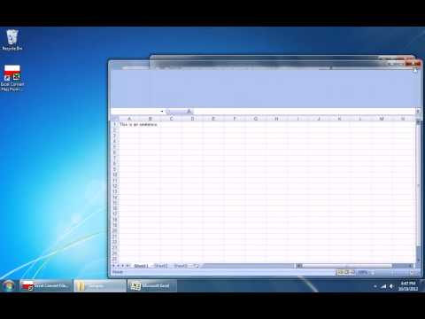 Excel Convert Files From English To Polish and Polish To English Software
